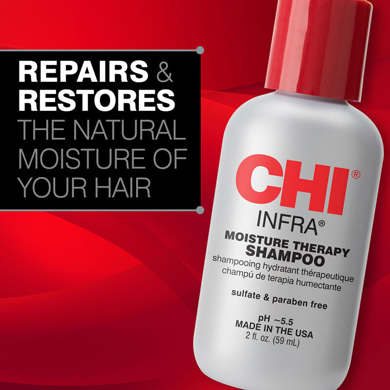 Infra Moisture Therapy Shampoo, , large image number null